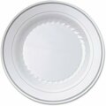 Wna-Comet PLATE, MASTERPIECE, 9in, 12PK WNARSMP91210WCT